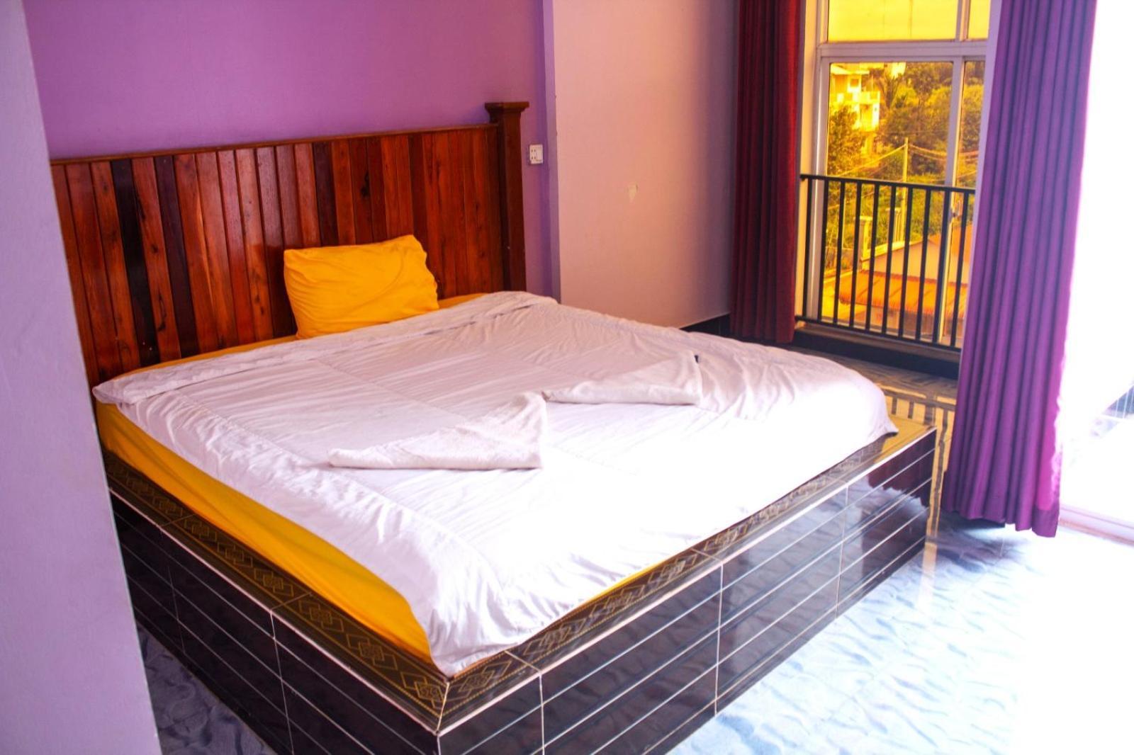 קמפוט The Vibe Guesthouse חדר תמונה