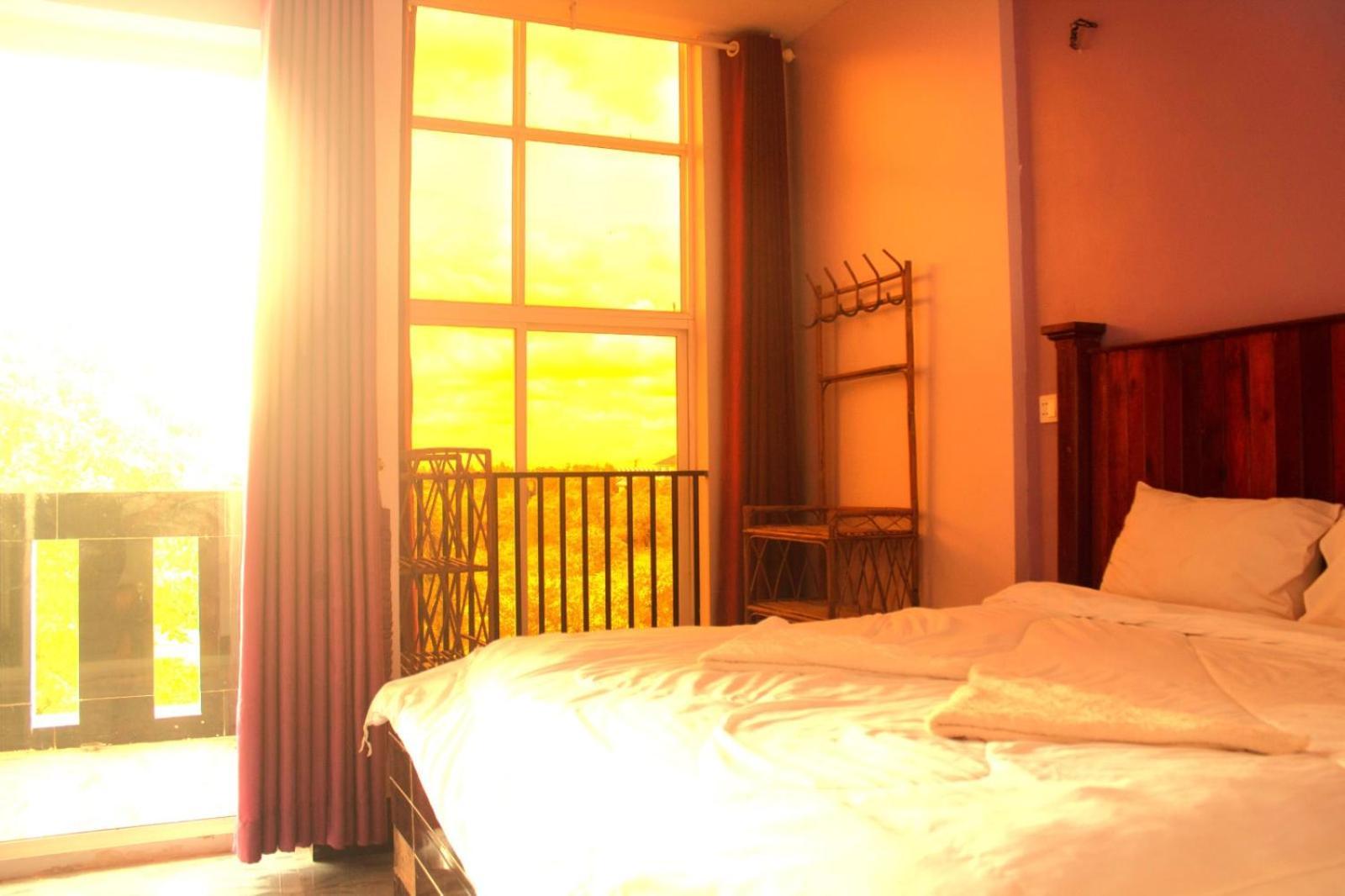 קמפוט The Vibe Guesthouse מראה חיצוני תמונה