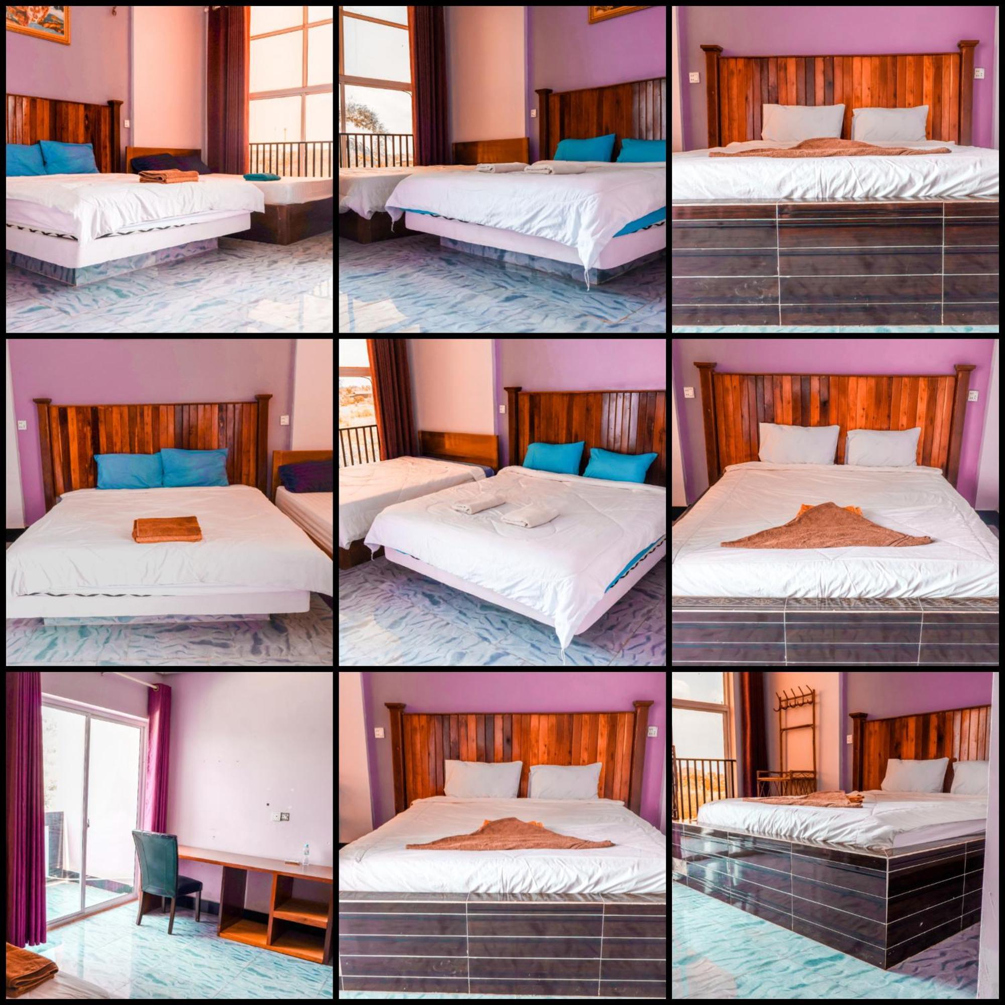 קמפוט The Vibe Guesthouse מראה חיצוני תמונה
