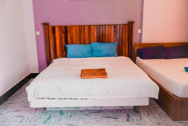 קמפוט The Vibe Guesthouse מראה חיצוני תמונה
