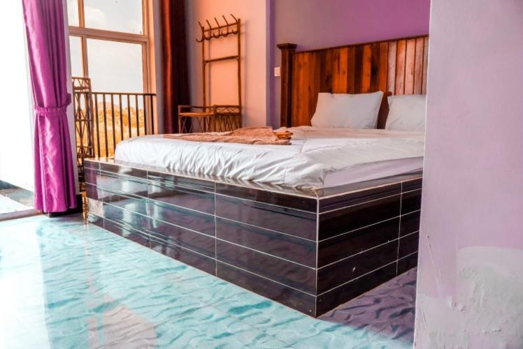 קמפוט The Vibe Guesthouse מראה חיצוני תמונה
