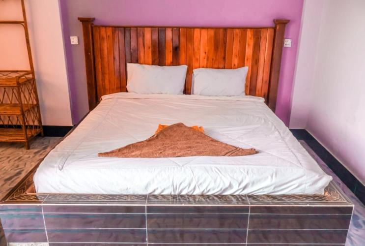 קמפוט The Vibe Guesthouse מראה חיצוני תמונה