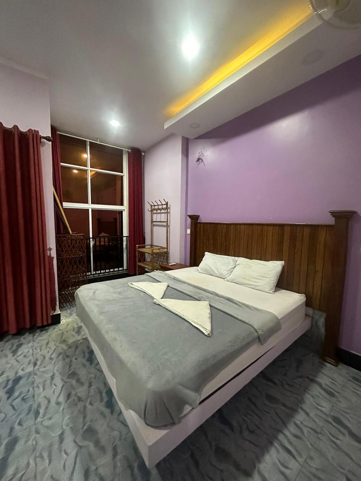 קמפוט The Vibe Guesthouse מראה חיצוני תמונה