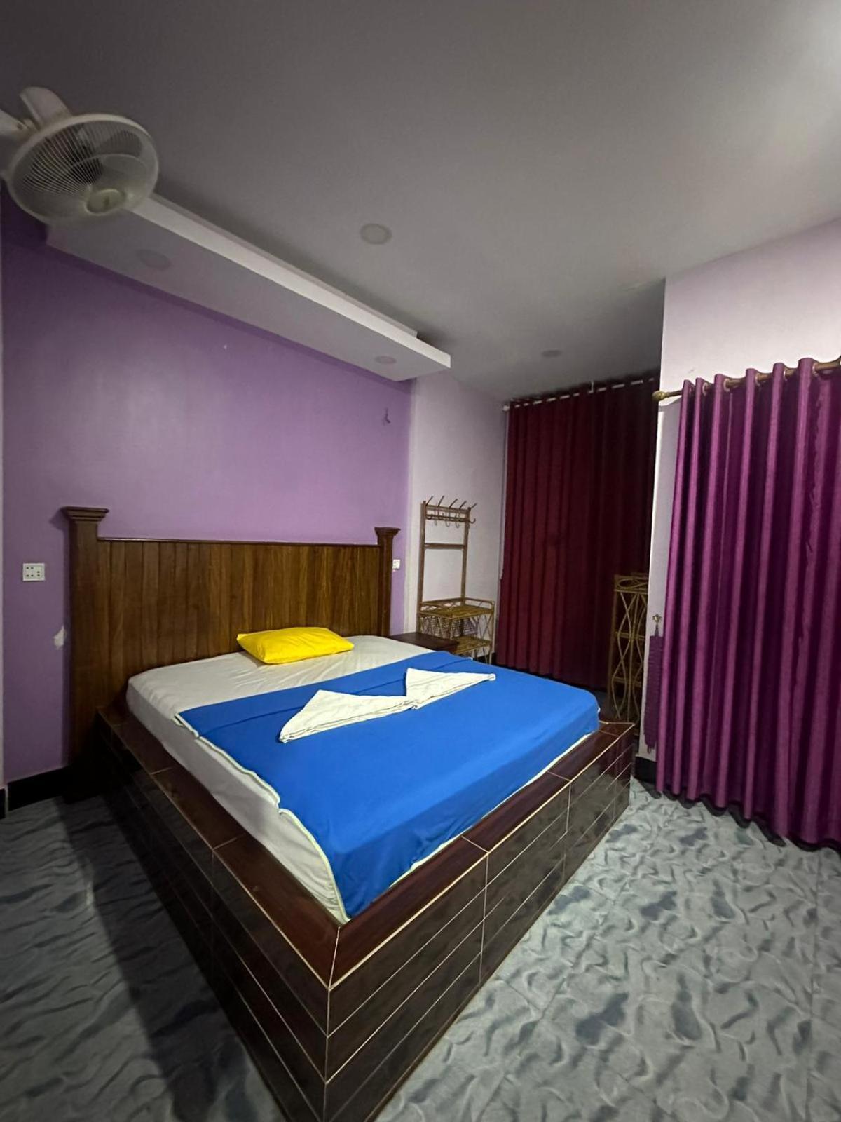 קמפוט The Vibe Guesthouse מראה חיצוני תמונה